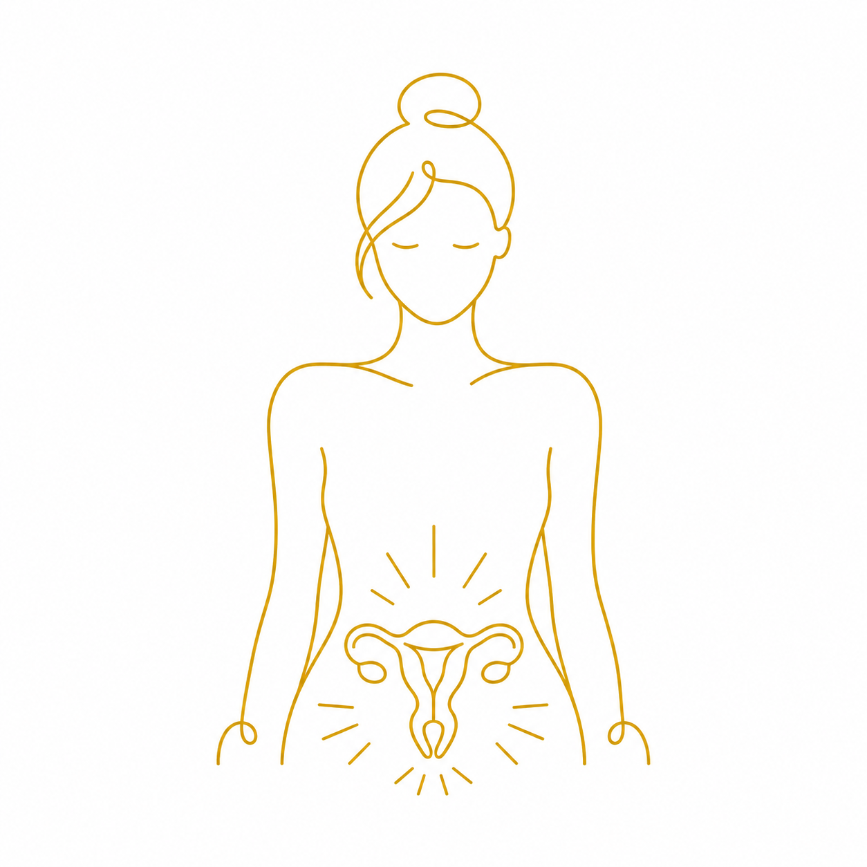 icono tratamiento ginecológico