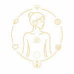 icono visión global del cuerpo